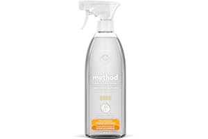 Method Daily Shower Spray Cleaner, Ylang Ylang, 828 mL