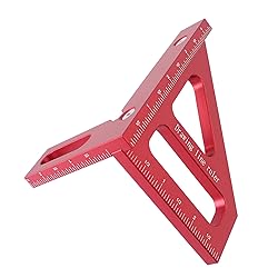 KETIPED Imperial 3D Multi-Angle Measuring