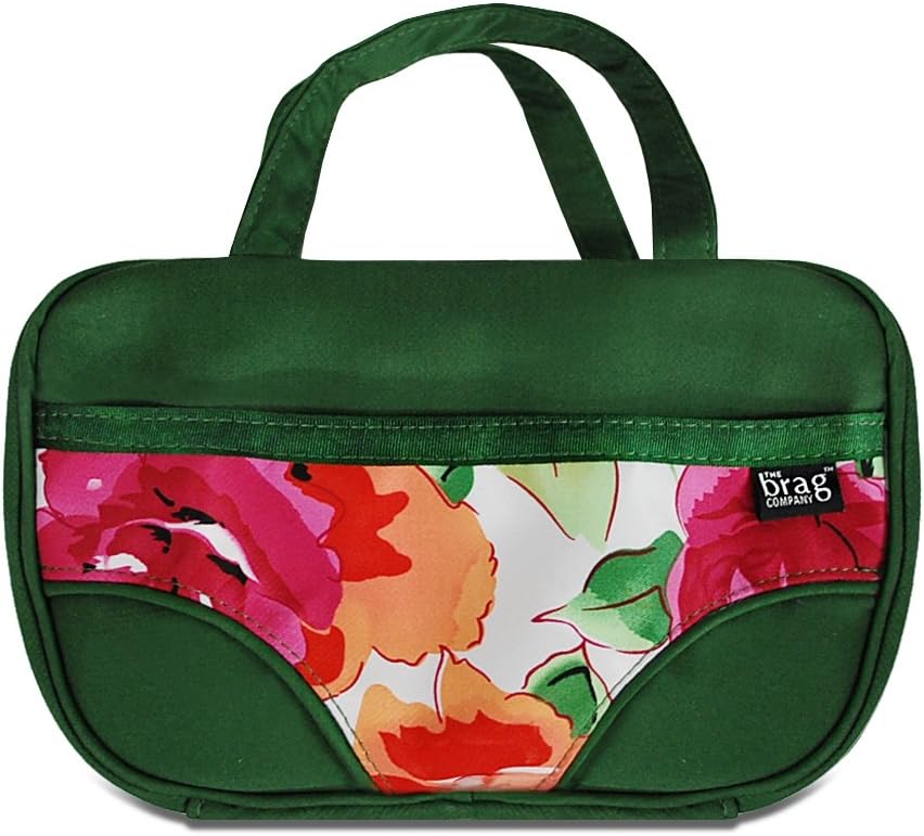 Underwear Travel Lingerie Bag – Panties & Bikini Organizer Storage Case