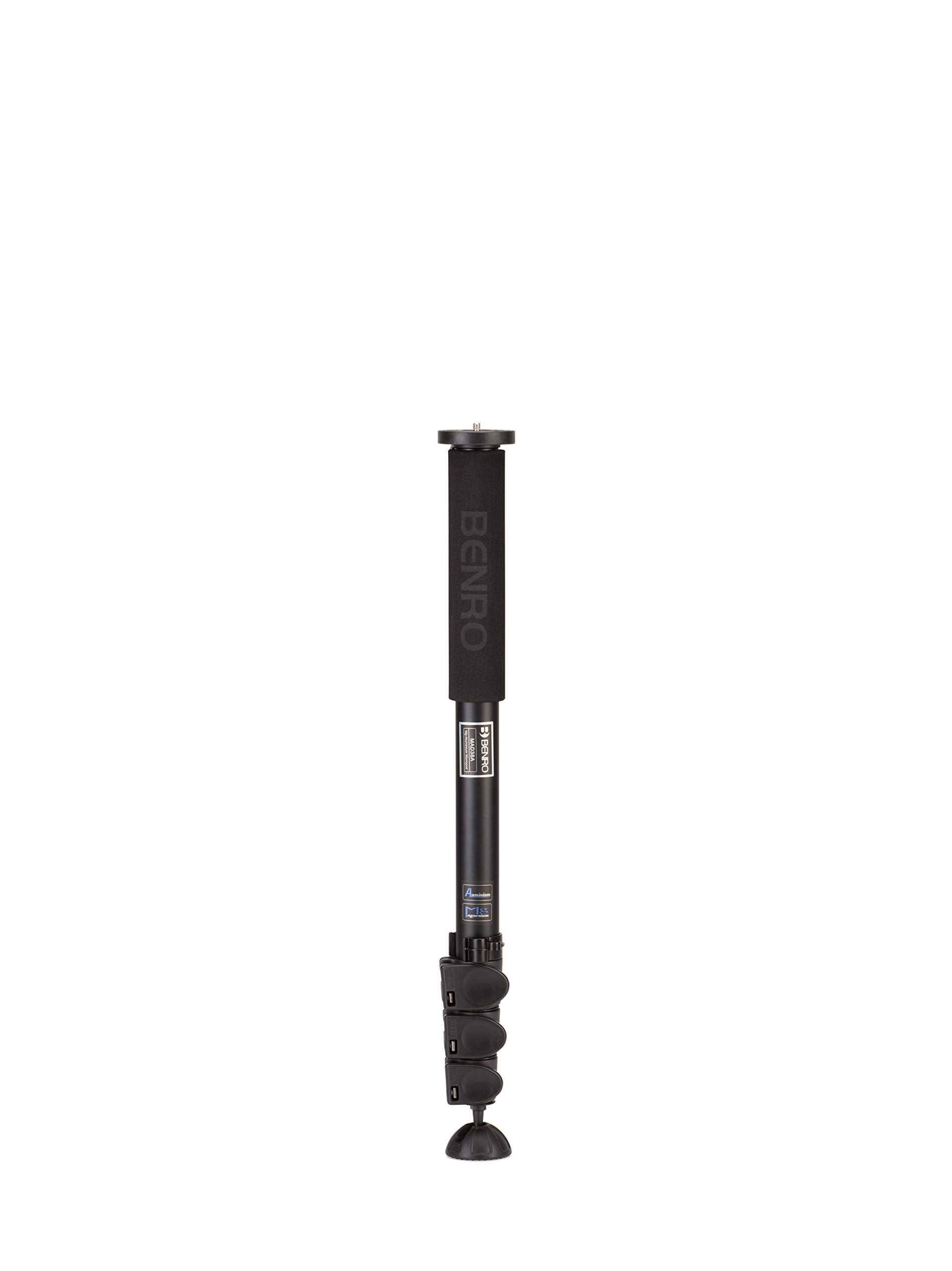 Benro Adventure Monopod S3 Aluminium Alloy 4 Section