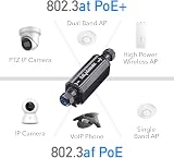 Cudy POE15 Gigabit Outdoor Waterproof IP67 PoE Extender 1000Mbps Repeater view 4