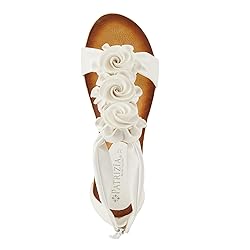 PATRIZIA Spring Step Harlequin Wedge Sandals for