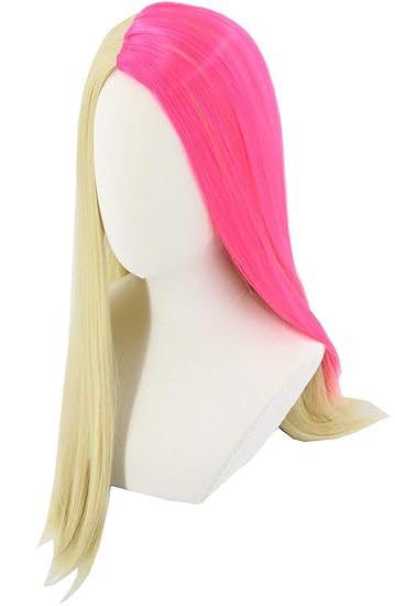 barbie wig costume
