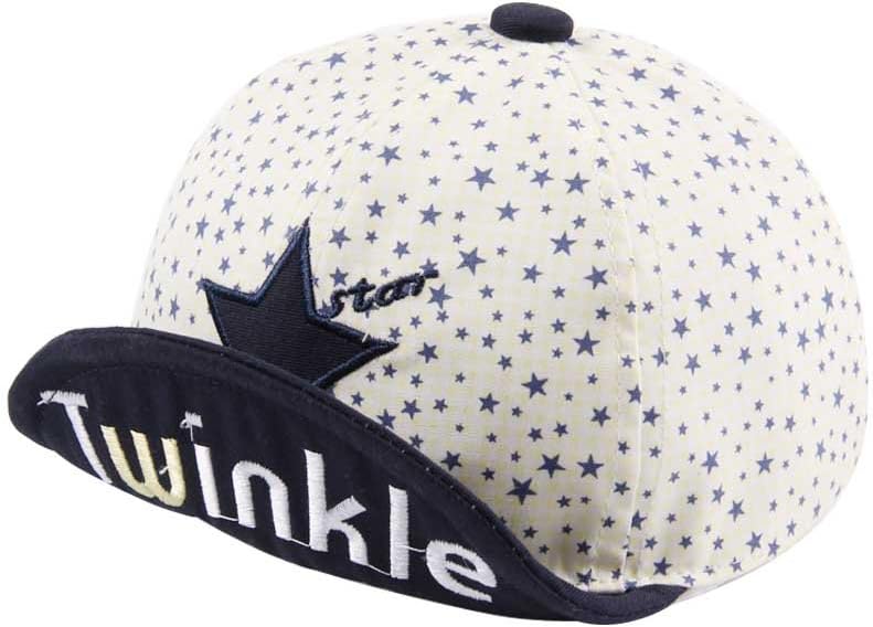YiKaiSu Stylish Cute Unisex Kid Baby Hat Sun Hat Hip Hop Hat Baseball Cap