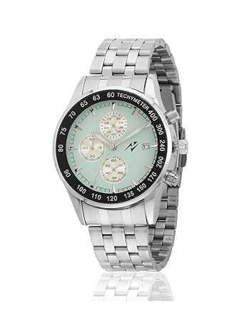 MAXIMA Analog Blue Dial Mens Watch-52892CMGT