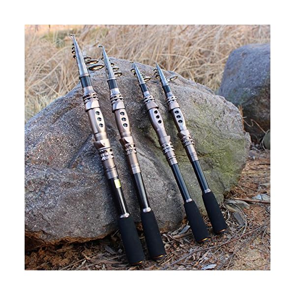Sougayilang-Portable-Telescopic-Carbon-Fishing-Rod-Travel-Spinning-Saltwater-Fishing-Pole Sougayilang-Portable-Telescopic-Carbon-Fishing-Rod-Travel-Spinning-Saltwater-Fishing-Pole