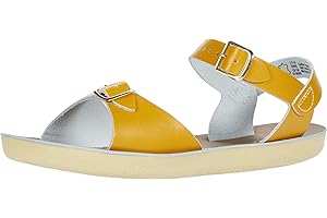 SALT WATER SANDALS Sun-San Surfer Infant Leather Sandals