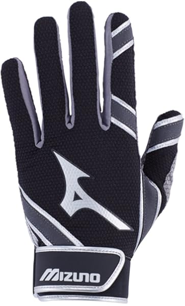 mizuno covert batting gloves