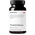Momentous Rhodiola Rosea Supplement - Adaptogen Supplement for Cognitive Function, Fatigue & Stress Support - Rhodiola Rosea Root Extract - NSF Certified, GMO-Free, Gluten Free, Vegan, 60 Servings