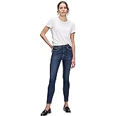 Gap Womens High Rise Skinny Fit Denim Jeans