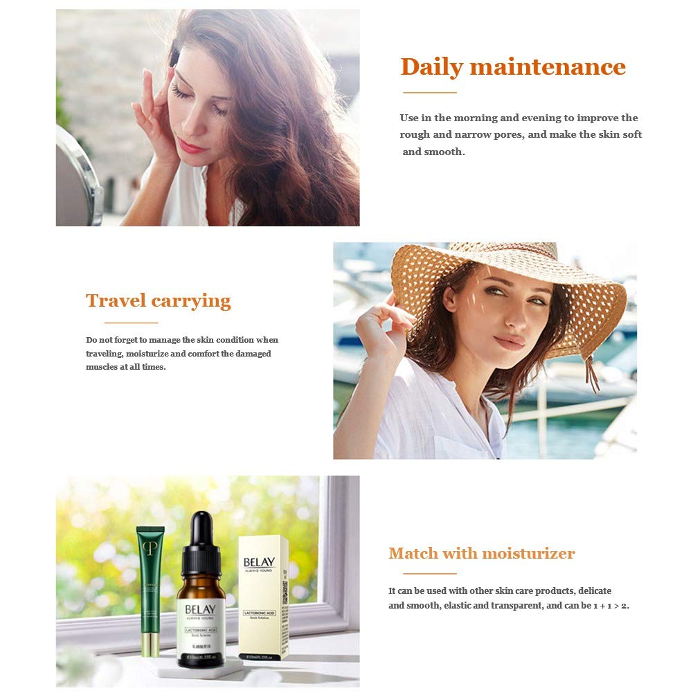 zero pore instant perfection serum amazon