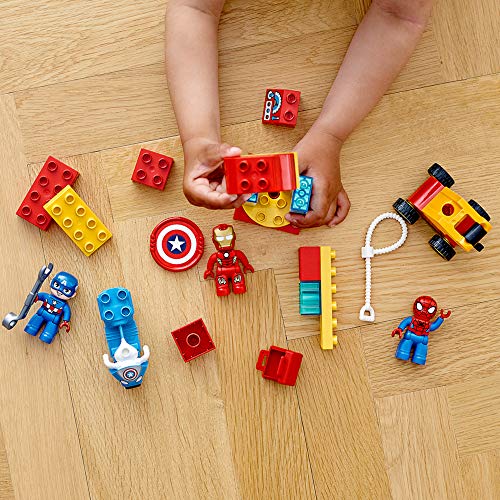 marvel duplo