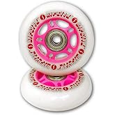 Razor RipStik Caster Board Replacement Pink Wheels (Set of 2)