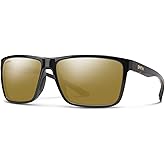 SMITH Riptide Sunglasses with Chromapop Lenses - Polarized Sunglasses - for Men & Women