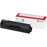Xerox Genuine Black High Yield Toner | Genuine black toner, high 3000 page yield, C240, C245, C255a, C300, C303a, C305ae printer compatibility