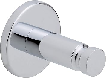 Tesa Loxx Handtuchhaken Ohne Bohren Verchromt Inkl Klebelosung Hohe Haltekraft Bis 6kg 42mm X 42mm X 50mm Amazon De Baumarkt