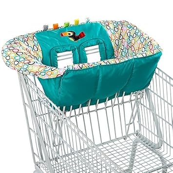 bright starts shopping cart