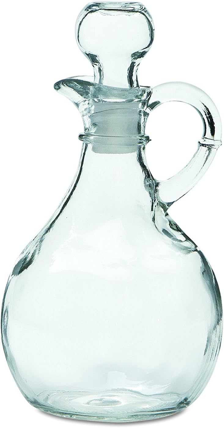 Anchor Hocking 980R Presence Cruet With Stopper, Set of 2: Kitchen & Dining