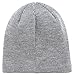 adidas Men's Originals Standard Beanie, Heather Grey, One Size