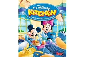 BUENA VISTA HOME VIDEO My Disney Kitchen