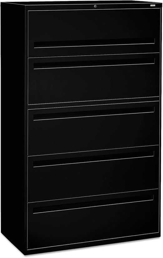 Amazon Com Hon 795lp 700 Series Five Drawer Lateral File W Roll