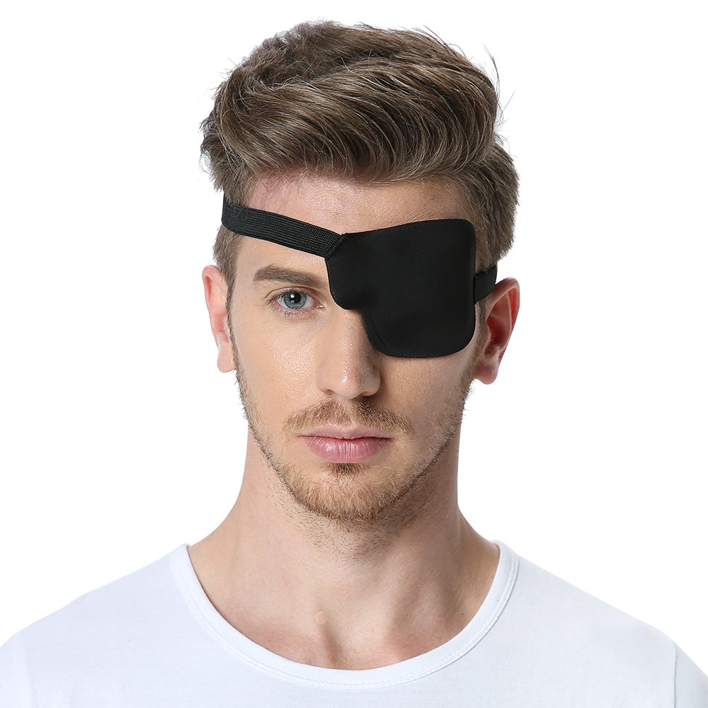 FCAROLYN 3D Eye Patch (Left Eye) : Beauty