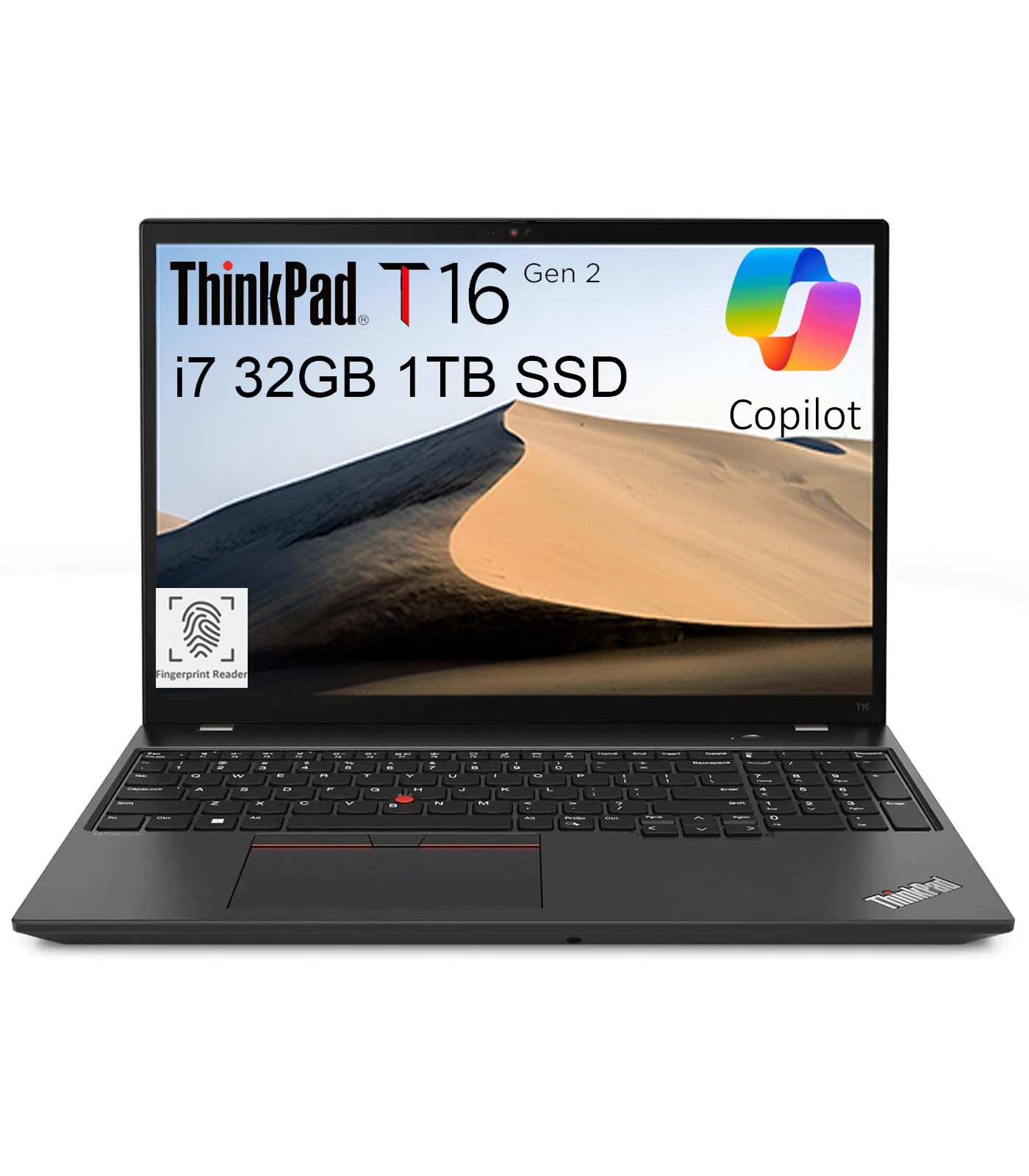 Lenovo ThinkPad T16 Gen 2 Business Laptop