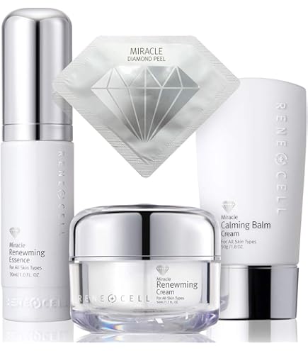 Amazon.com: [RENECELL] Placen Magic System SET, Includes Magic