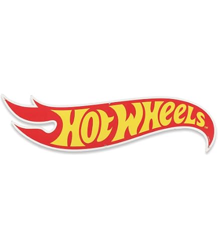 Amazon.com: Mattel Hot Wheels Garage Metal Sign | Vintage Hot