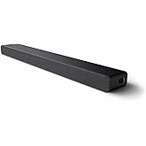 Sony HT-A3000 3.1ch Dolby Atmos Soundbar Surround Sound Home Theatre with DTS:X and 360 Spatial Sound Mapping, Works with Ale