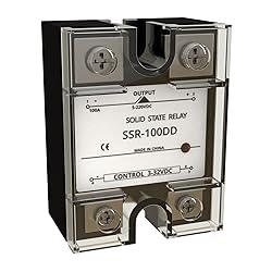 YQSIYU Single Phase Solid State Relay Module