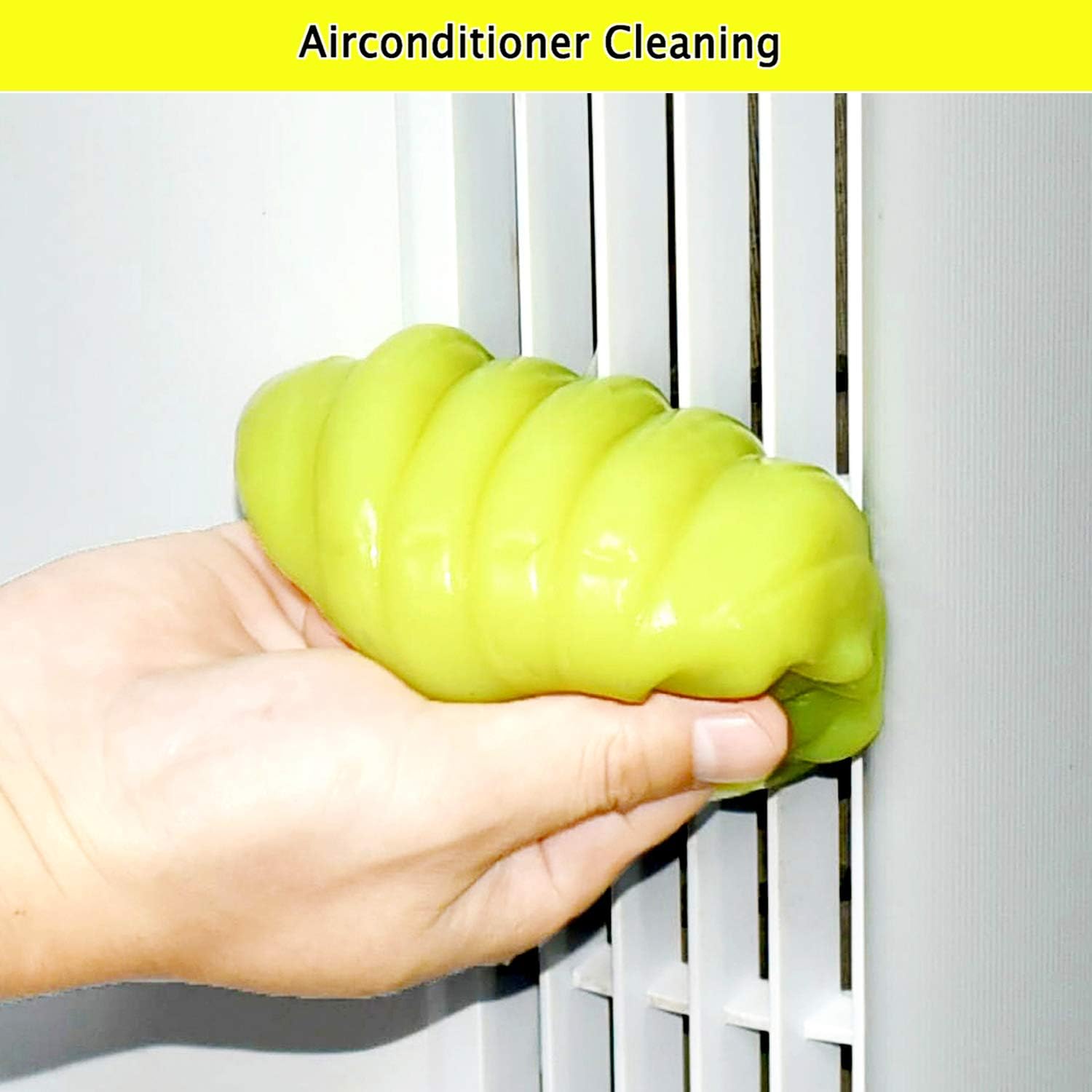 Cleaning Gel Universal Dust Cleaner for PC Keyboard Cleaning Car Detailing Laptop Dusting Home and Office Electronics Cleaning Kit Computer Dust Remover from ColorCoral 160G: Home Audio & Theater