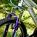 24″ Royce Union RTT Womens 21-Speed Mountain Bike, Aluminum Frame, Trigger Shift, Whitethumb 3