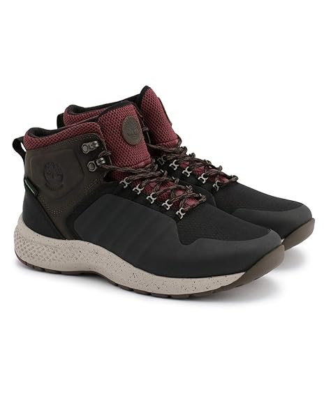 timberland flyroam trail fabric wp