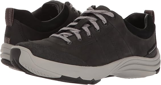 clarks women's wave andes walking shoe