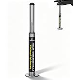 2100lbs Trailer Tongue Weight Scale for Safe Towing, Towing Safety Tool | Rust Resistant&amp; Durable Weight Scale,Portable Towing Safety Tool Accessories Kit for RV，Trucks, Travel Trailers，Cargo &amp; Boat