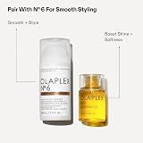 OLAPLEX Nº7 Bonding Oil High Shine Heat Protectant 232C 450F Gloss view 8