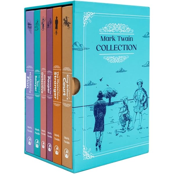 Major Works of Charles Dickens 5 Books Deluxe Hardback Set - A