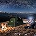 Sportneer Camping Tent 2-3 Person Automatic Instant Pop Up Waterproof Camping Hiking Travel Beach Tents for Family Groups