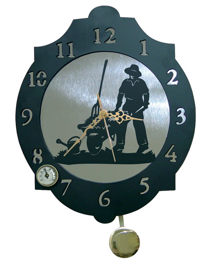 Imex The Fox 11366 Clock – Cattle, 374 x 312 mm