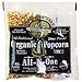 Certified Organic 8 Oz Old Fashioned Great Northern Popcorn Portion Packs 18ct