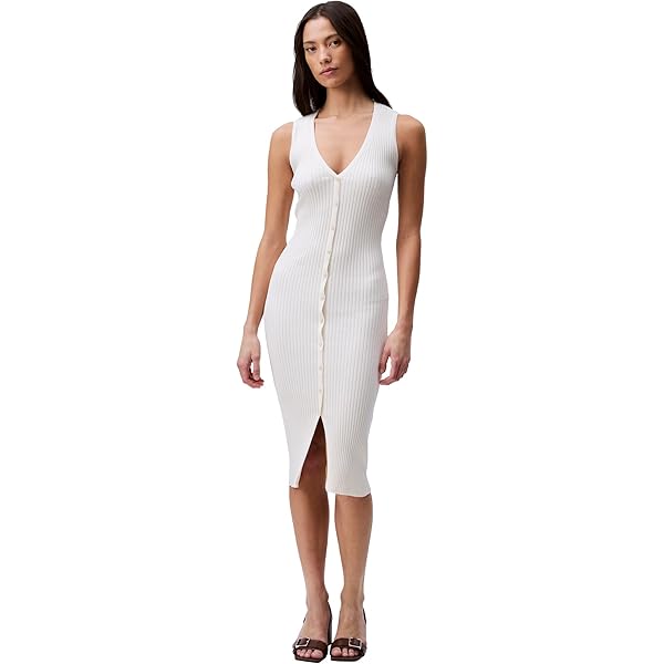 Splendid Women's Chelsea Indigo Dress at Amazon Women's Clothing store