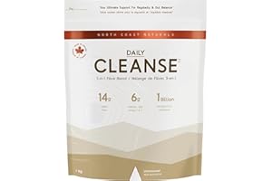 North Coast Naturals Ultimate Daily Cleanse with Superior Fibre (1000 g)