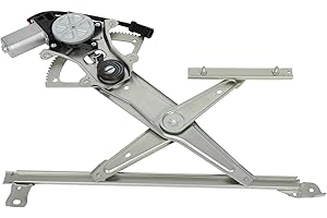 FINDAUTO Power Window Regulator Front Left Driver Side fit for 2005-2009 for Subaru Legacy,2005-2009 for Subaru Outback 748-896 Window Regulator and Motor Assembly with Motor