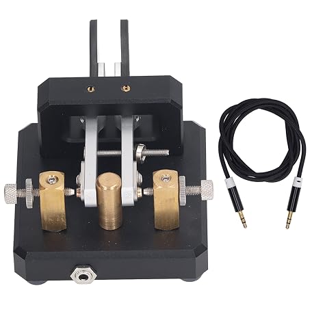 Mua Morse Code Key,Morse Code Keyer Transmitter Shortwave CW Paddle ...