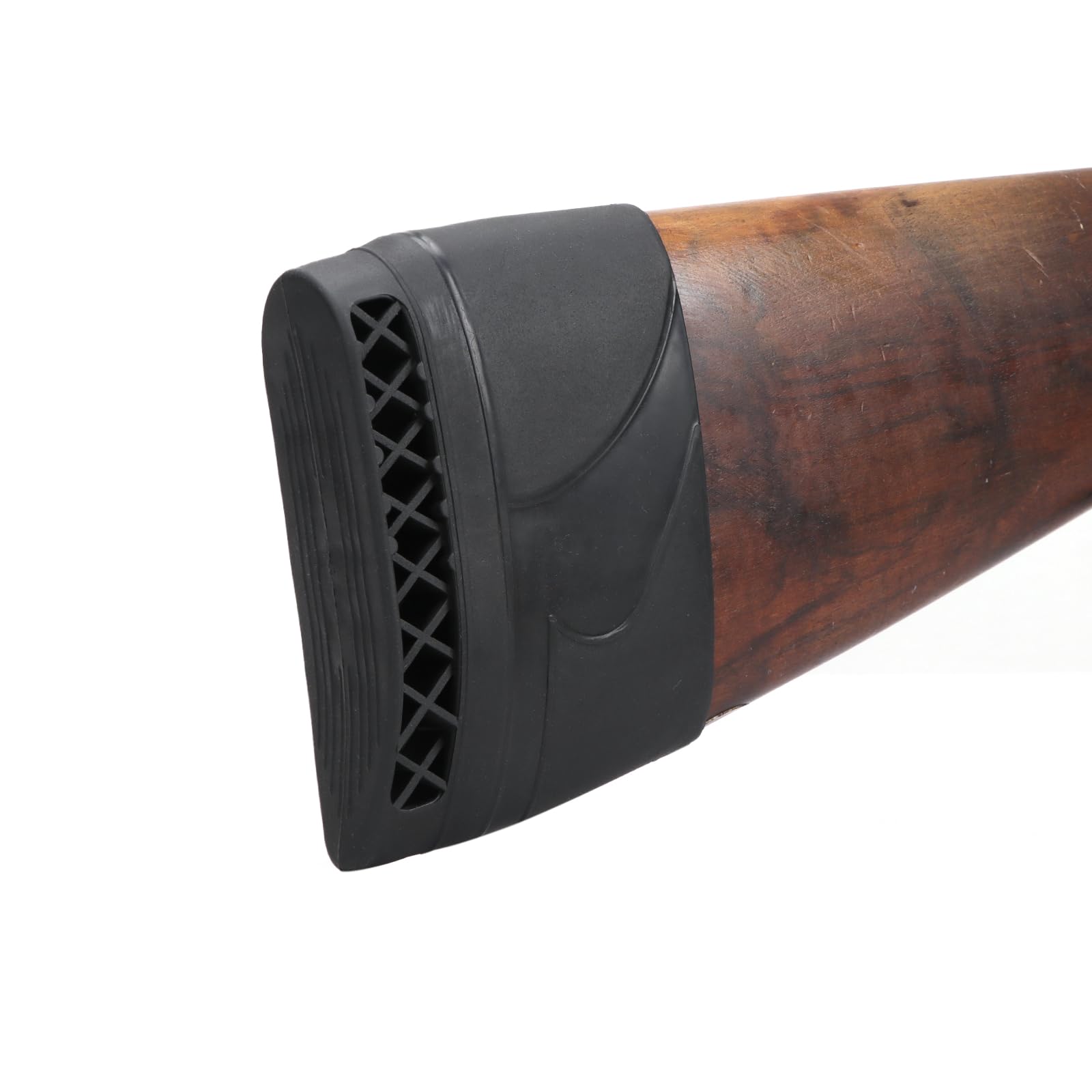 TOURBON Hunting Shooting Gun Butt Pad Stock Extension Clay Pigeon Shooting