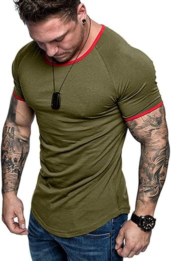 muscle shirts amazon