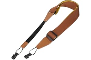 STAHAD Ukulele Strap Shoulder Belt for Guitar and Electric Ukulele with Hook Ends Wear-resistant and
