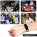 Hidden Camera LTMADE HD 1080P 32G Buckle Bracelet Sport Watch Camera Rechargeable Protable Wristband Spy Camera with Vibrate Function