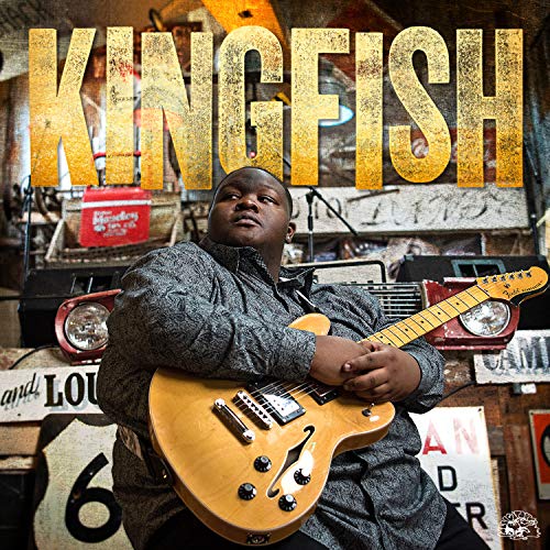 Kingfish (Best Electric Guitar For Blues And Jazz)